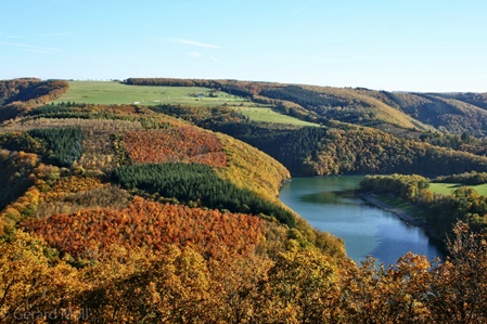 Rundwanderungen in den Ardennen - Autopédestres Ardennes